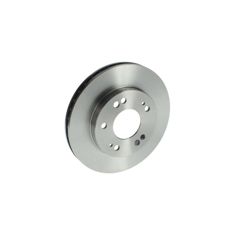Bosch 2 x Brake Discs fits Mitsubishi Eclipse 1989-1999 1.8 2.0