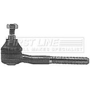 First Line Steering Tie Rod End Ball Joint fits Mercedes-Benz 124 1986-1993