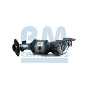 BM Catalysts Homologated Petrol Cat fits Mazda MX-5 2005-2016 1.8 2.0