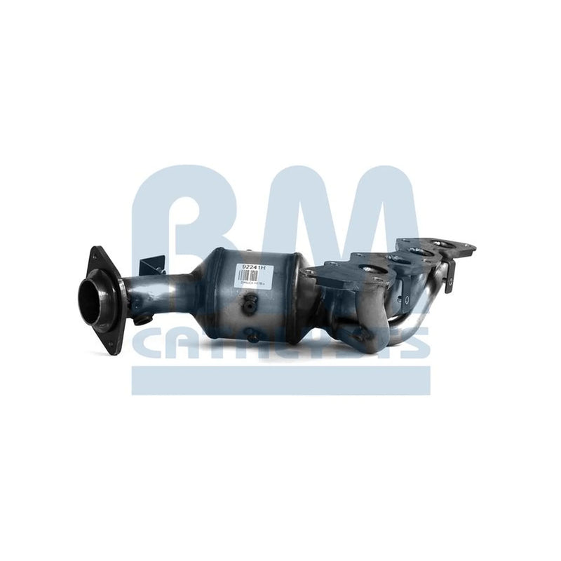 BM Catalysts Homologated Petrol Cat fits Mazda MX-5 2005-2016 1.8 2.0