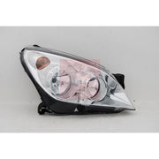 Apec Headlight Headlamp H7/H1 Right fits Opel Astra H 2004-2014