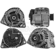 Borg & Beck Car Alternator 12V fits Opel Astra G 1998-2005 2.0 2.2
