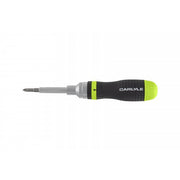 Carlyle Tools 19-In-1 Ratcheting Bit Driver - image 1