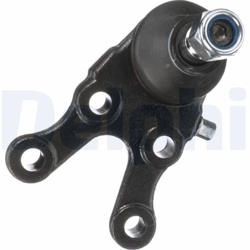 Delphi Ball Joint Front Right fits Mitsubishi Shogun Sport I 1998-2000 2.5 3.0