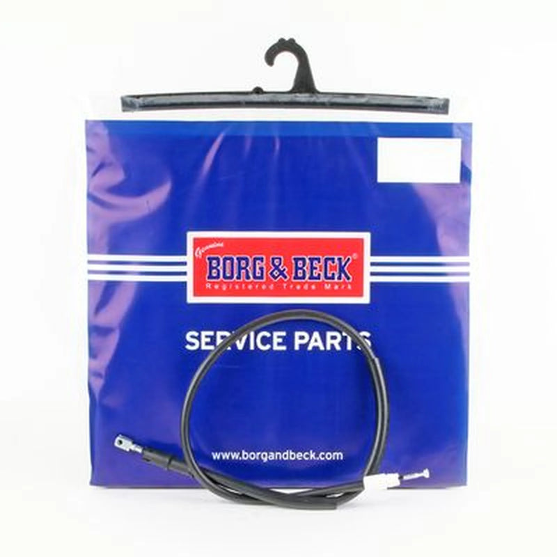 Borg & Beck Handbrake Cable Right Rear BKB3930