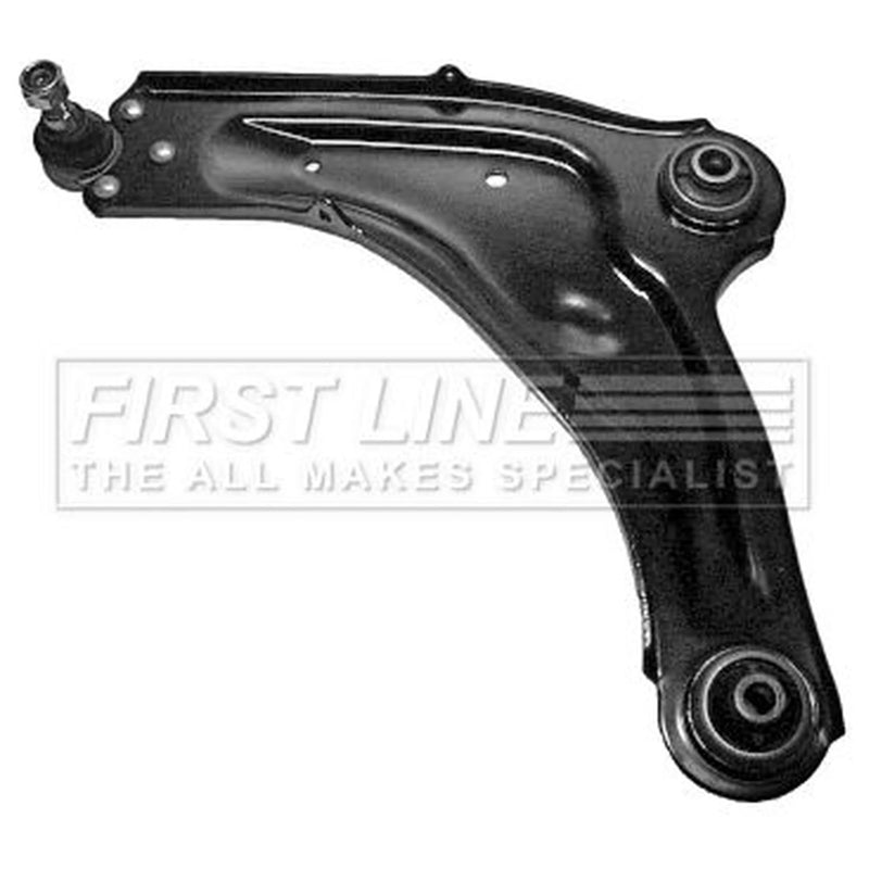 First Line Control/Trailing Arm fits Renault Laguna II 2001-2007