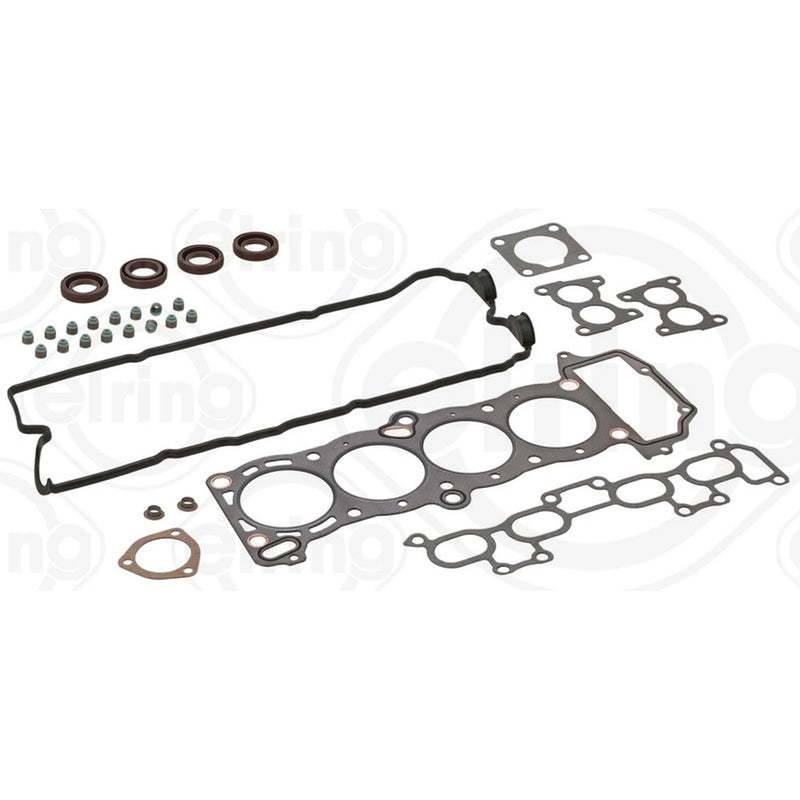 Elring Cylinder Head Gasket Kit fits Nissan 100NX 1990-1994 1.6