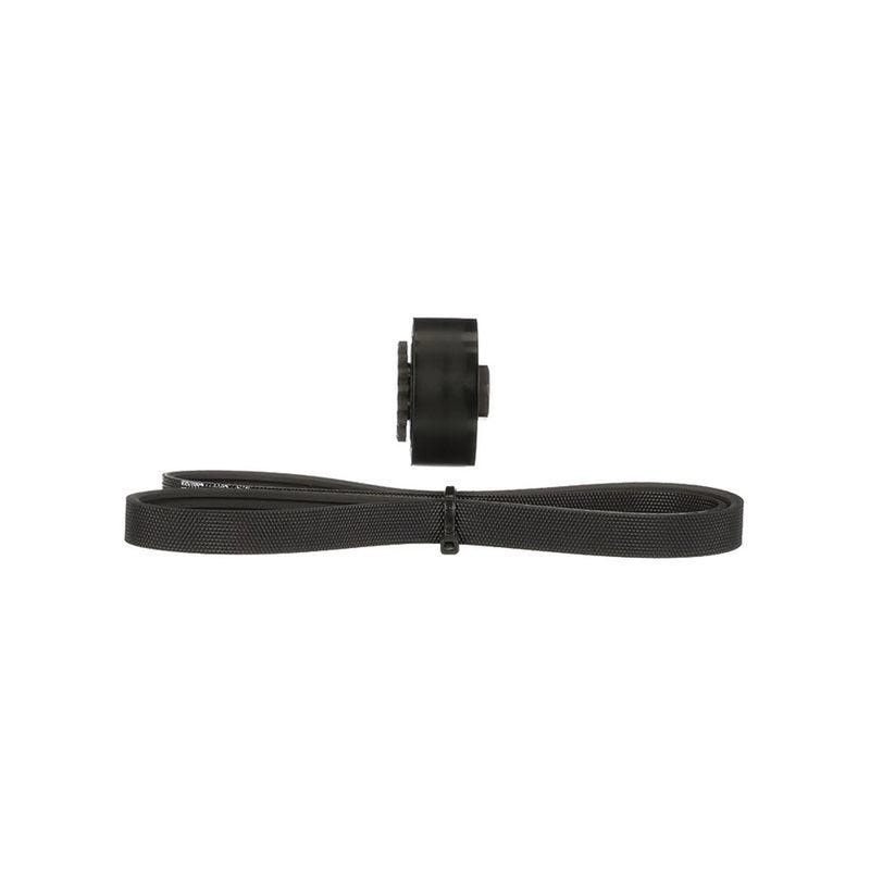 Gates V-Ribbed Belt Set fits Dacia Logan 2006 on 1.2