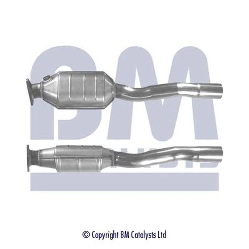 BM Catalysts Petrol Cat fits Audi A8 D2 1998-2002 4.2