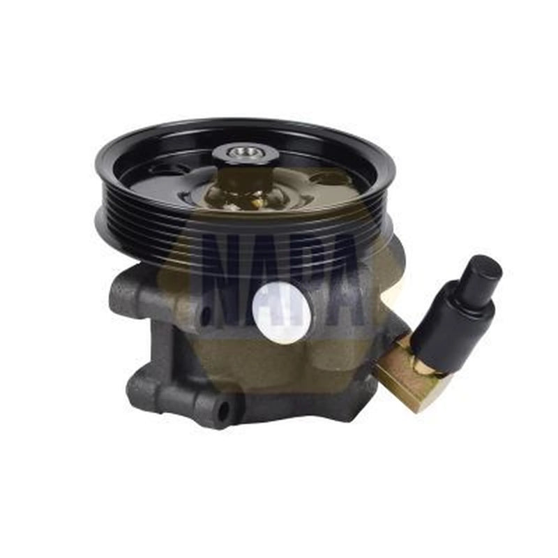 NAPA Power Steering Hydraulic Pump fits Ford Focus I 1998-2004 1.4 1.6