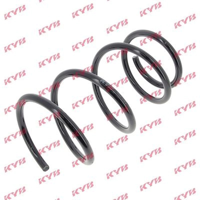 KYB 2 x Suspension Springs fits Nissan Murano I 2003-2008 3.5