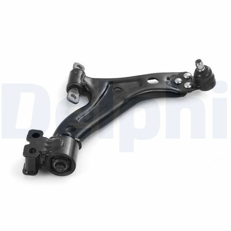 Delphi Control/Trailing Arm Lower fits Opel Karl 2015-2019 1.0