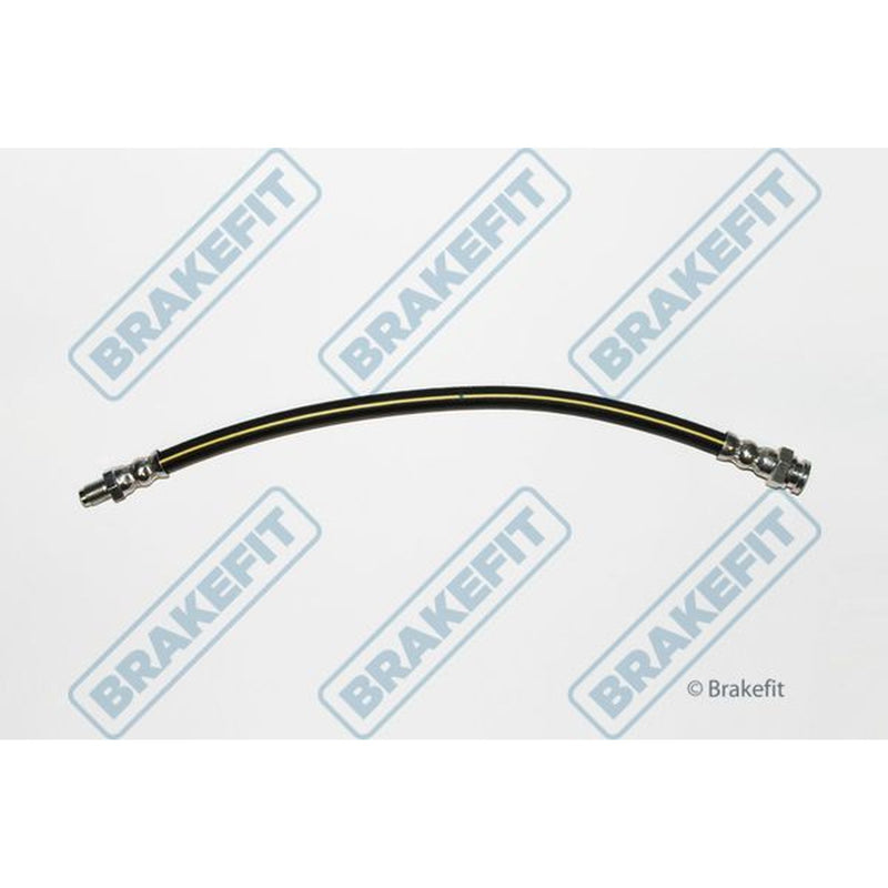 Apec Brake Hydraulic Hose Line Front fits Alfa Romeo Gtv 2003-2005 2.0 3.2