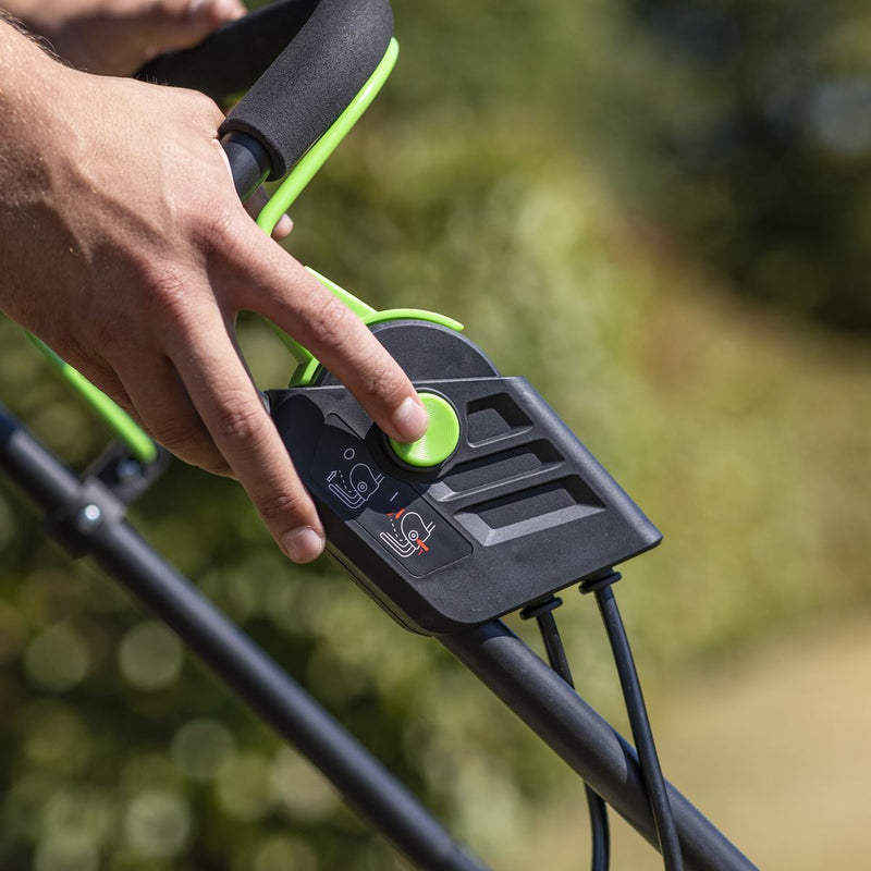 Dellonda 1500W Electric 2-in-1 Scarifier Dellonda  - Dynamic Drive