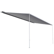 Fiamma Grey Caravanstore 550 XL Royal Grey Fabric Fiamma - Dynamic Drive