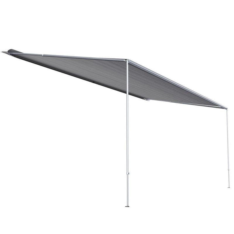 Fiamma Grey Caravanstore 550 XL Royal Grey Fabric Fiamma - Dynamic Drive
