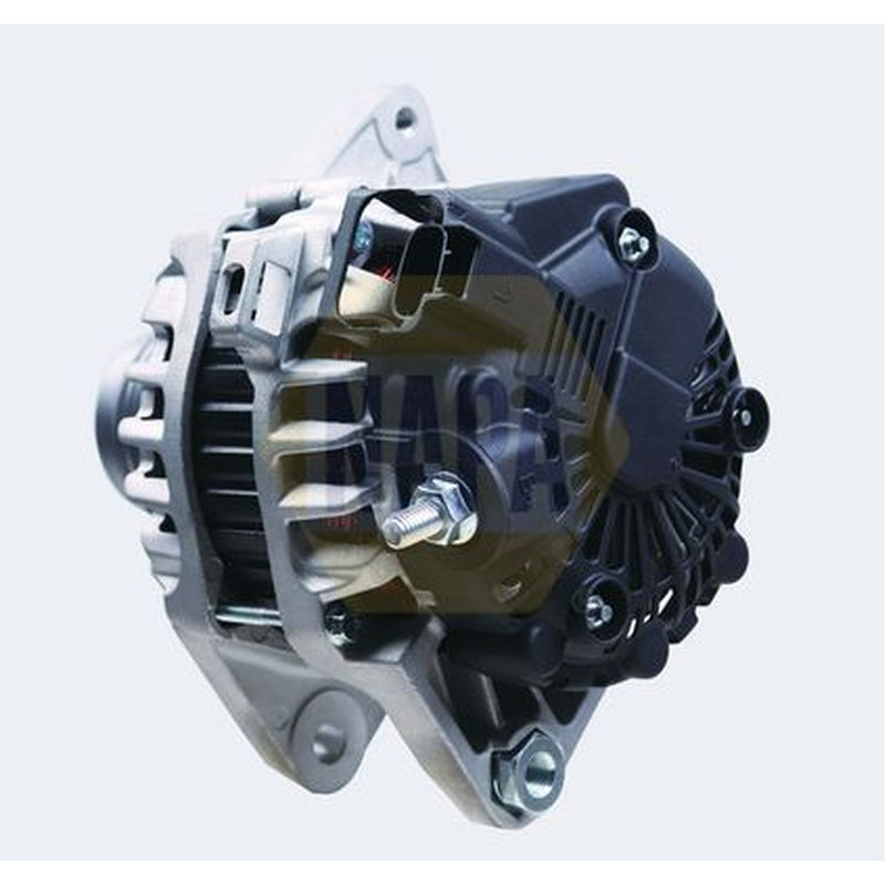 NAPA Car Alternator 12V fits Hyundai I20 I 2008-2015 1.4
