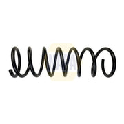 NAPA 2 x Suspension Springs fits Toyota MR2 III 1999-2007 1.8