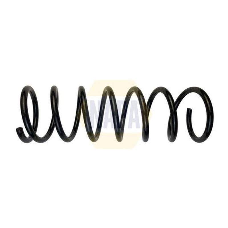 NAPA 2 x Suspension Springs fits Toyota MR2 III 1999-2007 1.8