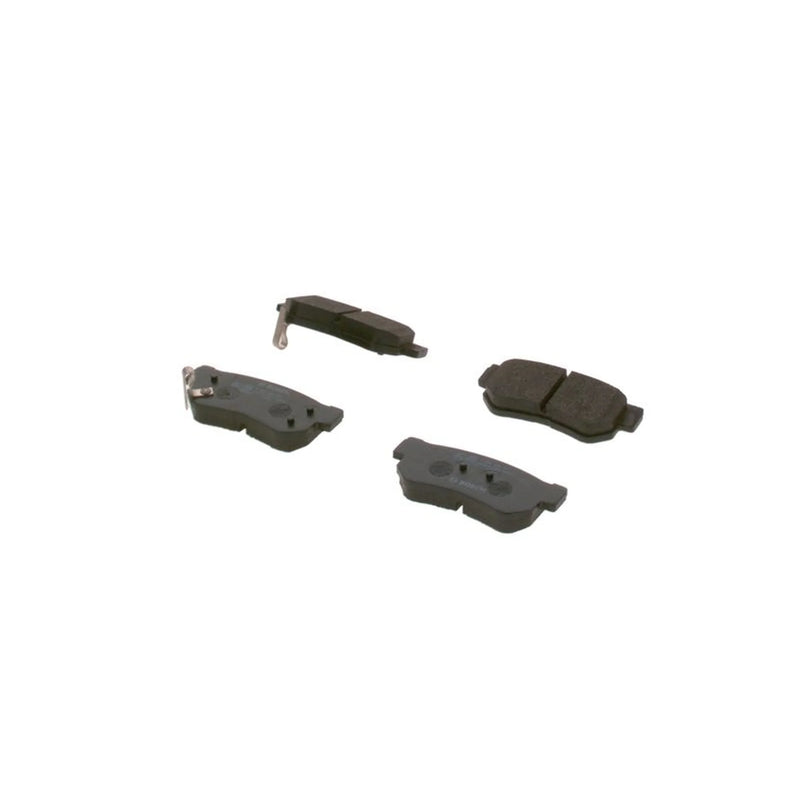 Bosch Front & Rear Pads fits Hyundai Sonata 1998-2001 2.0 2.4 2.5