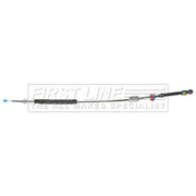 First Line Manual Transmission Cable Pull fits Renault Clio III 2005-2014