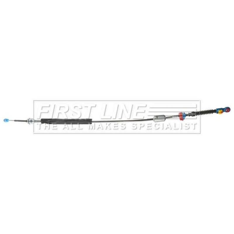 First Line Manual Transmission Cable Pull fits Renault Clio III 2005-2014