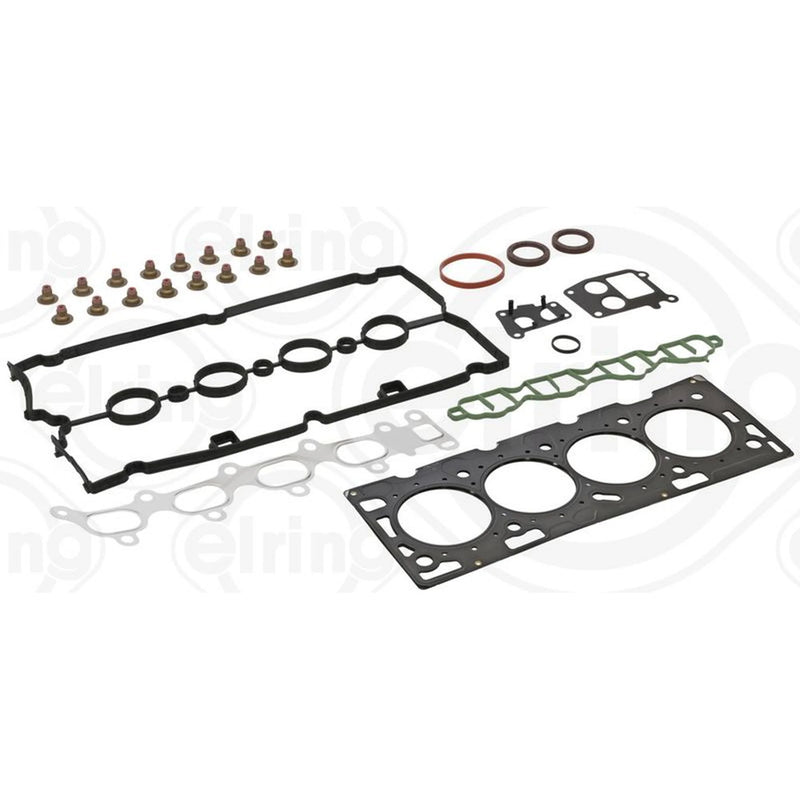 Elring Cylinder Head Gasket Kit fits Opel Astra H 2004-2010 1.6