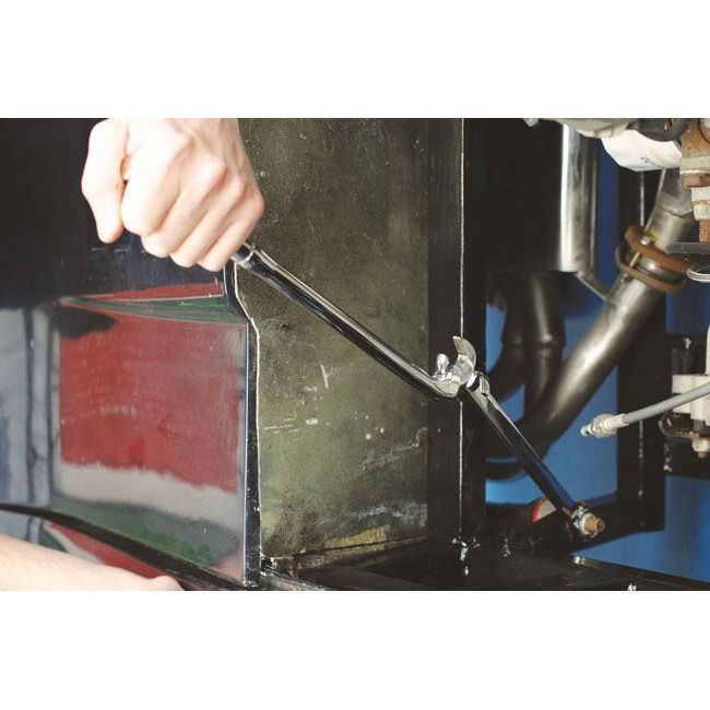 Laser Spanner Extension Wrench 6745 Laser - Dynamic Drive