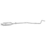 Hella Soot/Particulate Filter fits Opel Combo Box Body/Mpv 2005-2012 1.3