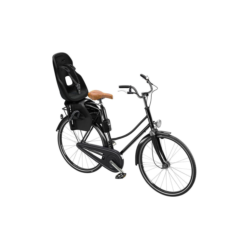 Thule Yepp Nexxt 2 Maxi frame mount child bike seat midnight black Child bike seat Thule - Bars 4 Cars