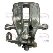 Apec 2 x Rear Brake Calipers fits Audi 80 B4 1991-1996 1.6 1.9 2.0 2.3