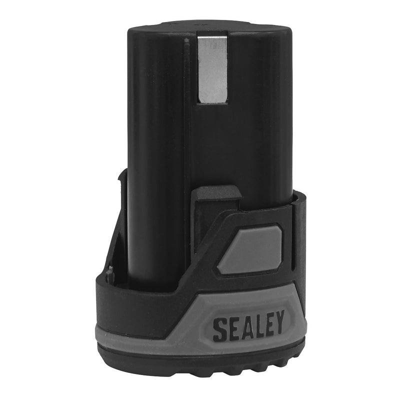Sealey Cordless Impact Wrench 3/8"Sq Drive 10.8V 2Ah SV10.8 Series CP108VCIW Sealey - Dynamic Drive