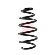Apec Front Suspension Coil Spring fits Opel Astra J 2009-2015 1.7 2.0