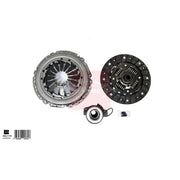 Apec Clutch Kit Set 3pc fits Chevrolet Aveo 2011-2015 1.3
