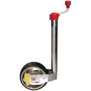 AL-KO Premium Jockey Wheel Assembly 48Mm Boxed 1552197 AL-KO - Dynamic Drive