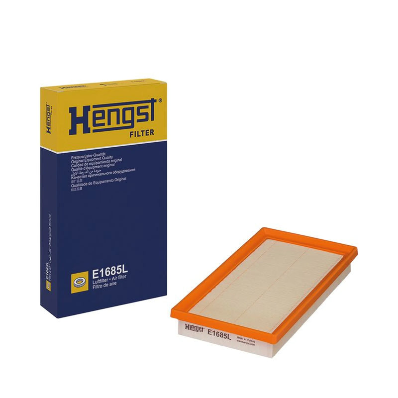 Hengst Engine Air Filter fits Lexus Es 2018 on
