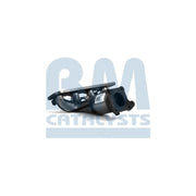 BM Catalysts Homologated Petrol Cat fits Seat Arosa 1997-2004 1.0 1.4