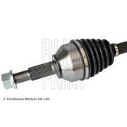 Blue Print CV Drive Shaft Driveshaft Front Right fits Nissan Qashqai +2
