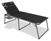 Quest Vienna Pro Lounge bed with side table Quest - Dynamic Drive