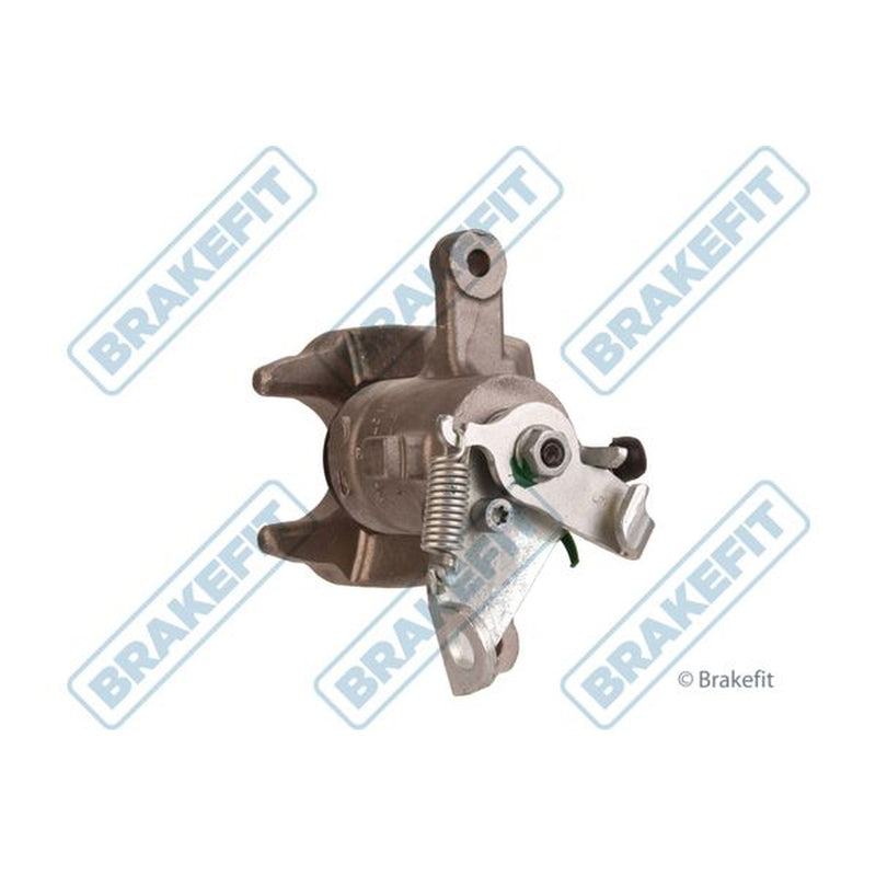 Apec Rear Brake Calipers fits Renault Scénic II 2003-2009 1.4 1.5 1.6 1.9 2.0