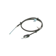 Bosch Handbrake Cable Left Rear fits Hyundai Amica / Atoz 1998-2010 1.0 1.1