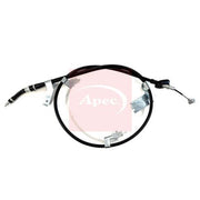 Apec Handbrake Cable Left Rear fits Suzuki Swift III 2006-2015 1.6