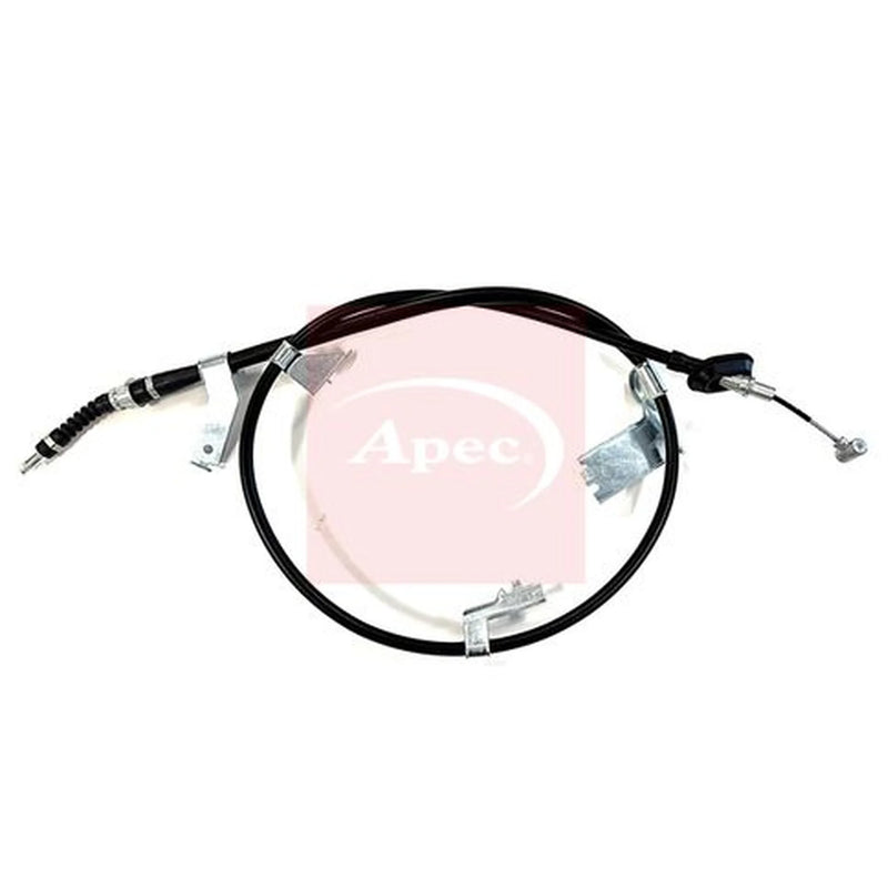 Apec Handbrake Cable Left Rear CAB1832