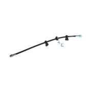 Bosch Brake Hydraulic Hose Line Front Left fits Mercedes-Benz M-Class 1998-2005