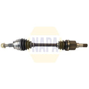 NAPA CV Drive Shaft Driveshaft Front Left fits Ford Tourneo Connect 2015-2022