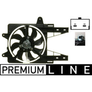 Mahle Engine Cooling Fan fits Fiat Punto 1993-2000 1.1 1.2