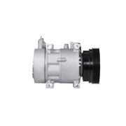 Hella Air Conditioning Compressor fits Dacia Duster 2010-2018 1.5 1.6