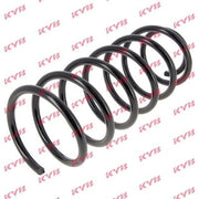 KYB Front Suspension Coil Spring fits VW Caddy I 1983-1992 1.6 1.8