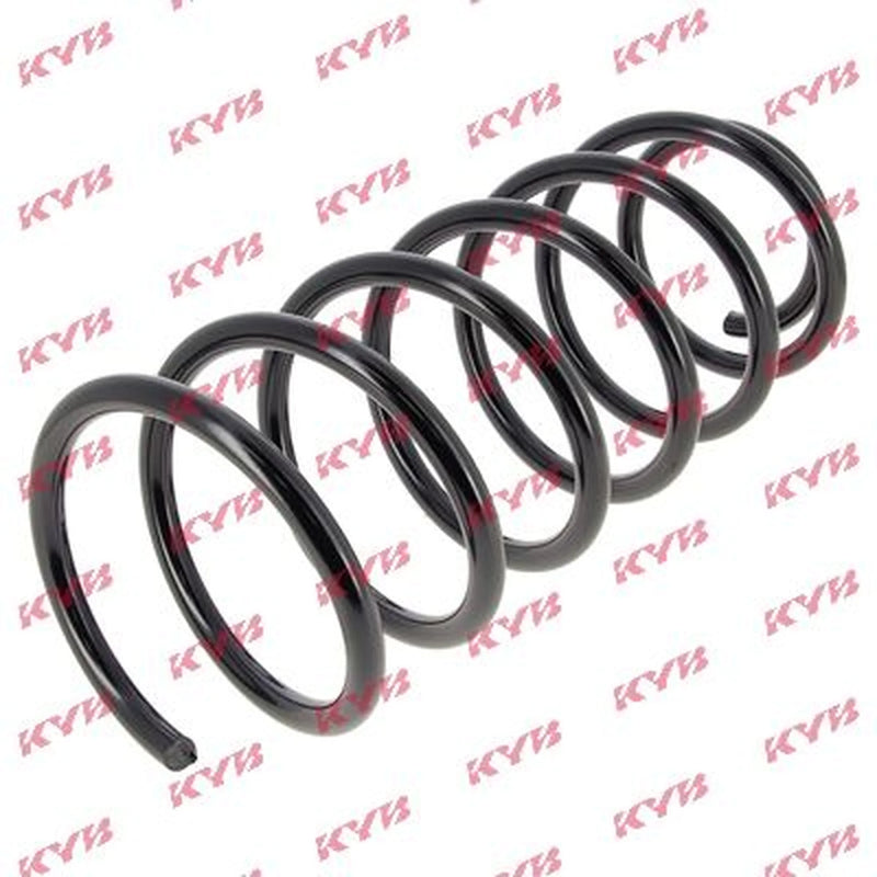 KYB Front Suspension Coil Spring fits VW Caddy I 1983-1992 1.6 1.8