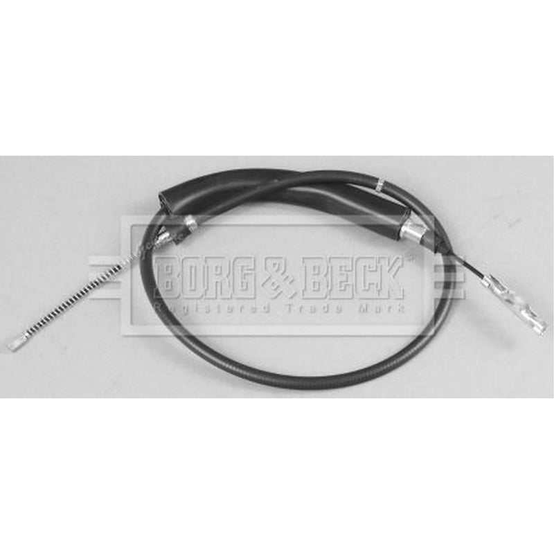 Borg & Beck Handbrake Cable Right Rear BKB2383
